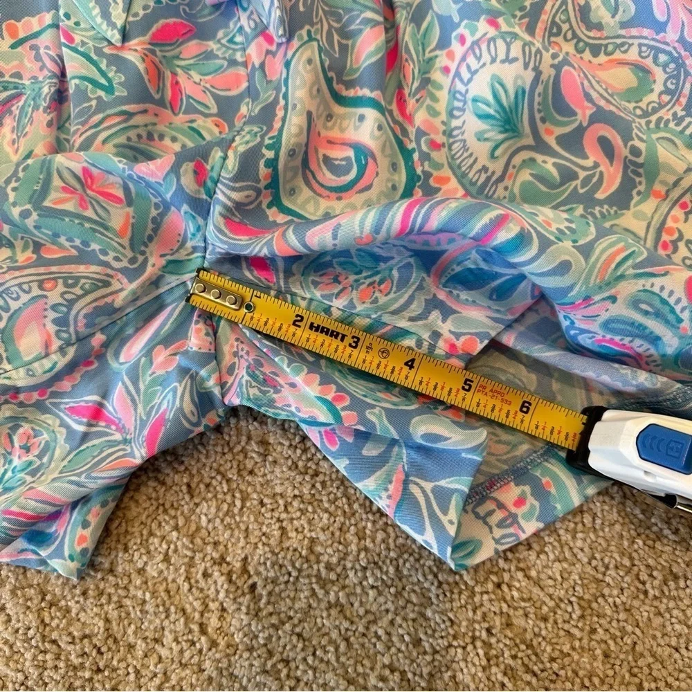 Lilly Pulitzer Kaylene Short